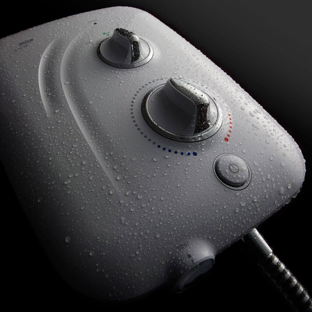 Mira Elite Se 9.8Kw Dual Outlet Pumped Electric Shower Services