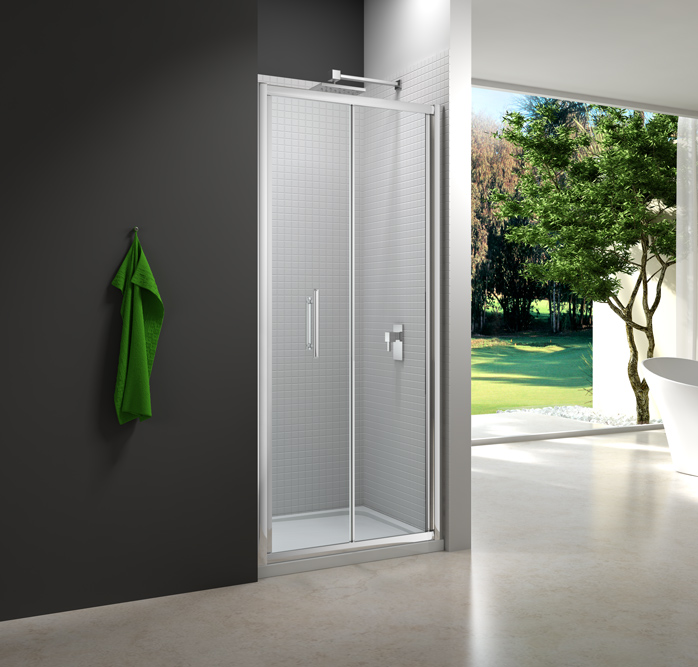 Merlyn outlet shower doors